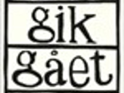 København Litt. Gå, gik, gået