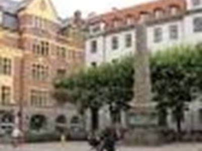 København  - Blåstrømper, Rødstrømper og Netstrømper