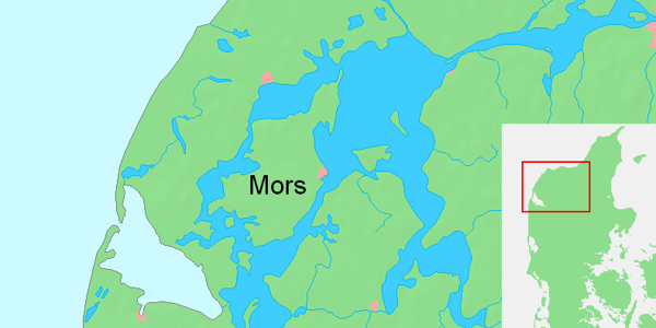 Folkevirke Landsorganisation - på Mors den 25. august 2023