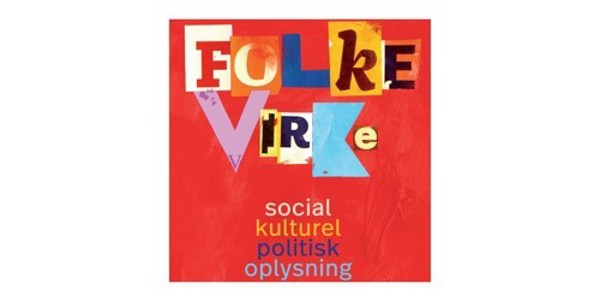 Folkevirke på Folkemøde på Bornholm