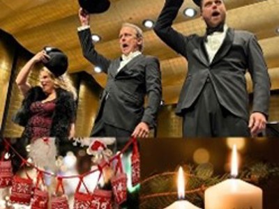 København - julekoncert med OperetteKompagniet