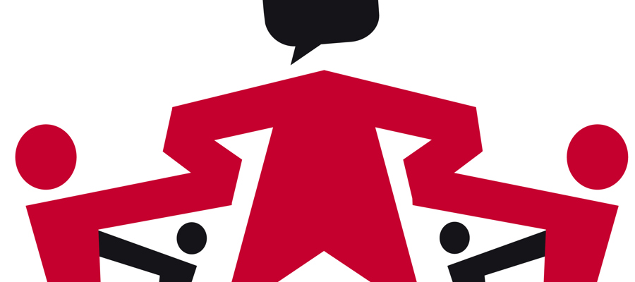 Folkevirke landsorganisation -  landsmøde (1)