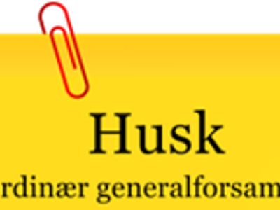 Herning - "Generalforsamling" 11. marts 2024