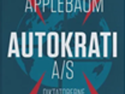 København Vestegn - Bogtitel "Autokrati"