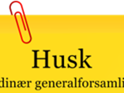 Herning - Årets generalforsamling